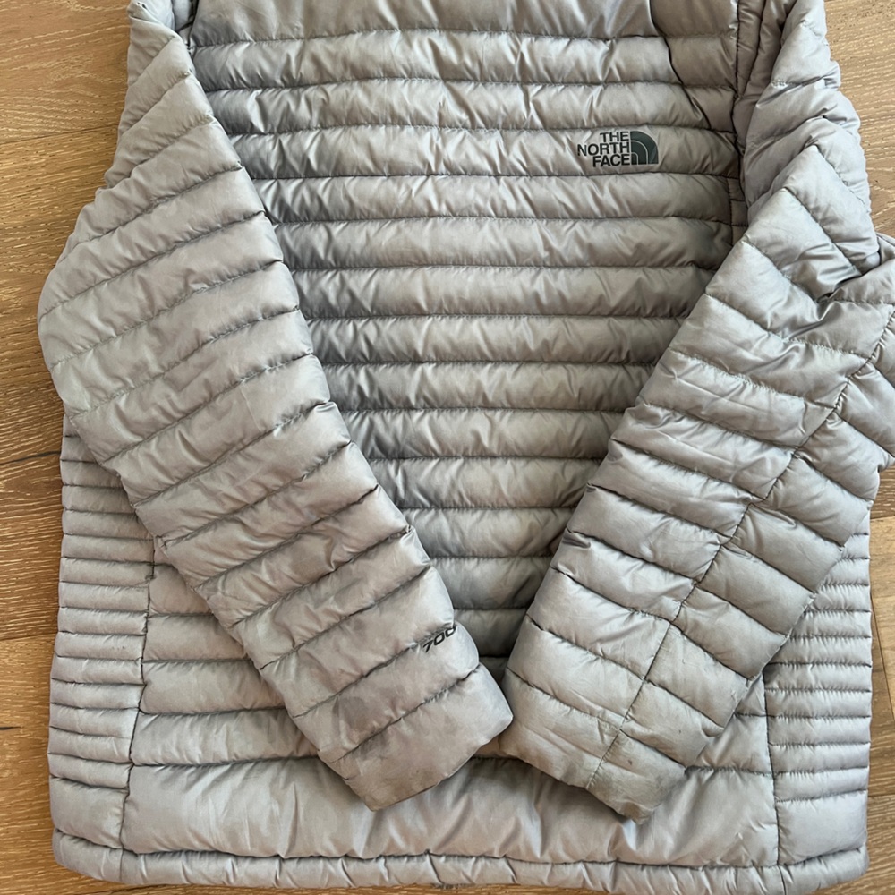 The North Face Puffer Jacket Down Men’s Large - Picture 4 of 6